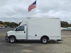 2023 Chevrolet Express Work Van Cutaway