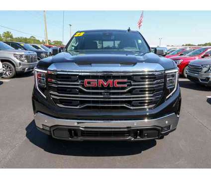 2023 Gmc Sierra 1500 SLT is a Black 2023 GMC Sierra 1500 SLT Car for Sale in Homosassa FL