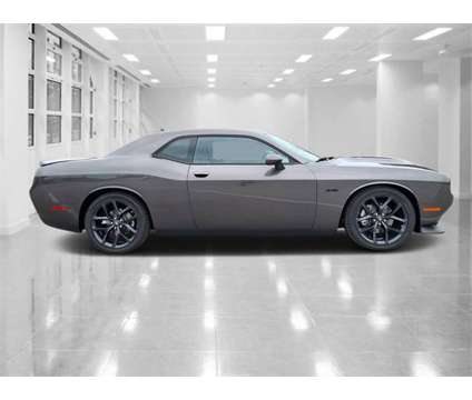 2023 Dodge Challenger R/T is a Grey 2023 Dodge Challenger R/T Car for Sale in Orlando FL