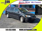2010 Chrysler Town And Country Touring Plus