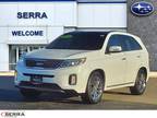 2014 Kia Sorento SX Limited