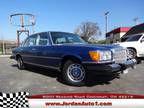 2001 Mercedes-Benz 450 SEL