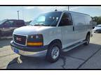 2021 Gmc Savana Work Van