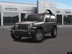 2024 Jeep Wrangler 2-DOOR SPORT S