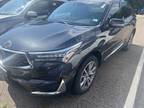 2020 Acura Rdx SH-AWD w/Tech