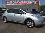 2012 Nissan Leaf SL