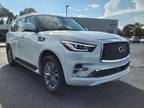 2023 Infiniti QX80 Luxe