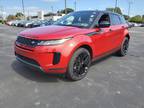 2022 Land Rover Range Rover Evoque P250 SE