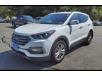 2018 Hyundai Santa Fe Sport 2.0T