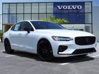 2024 Volvo S60 B5 Plus Black Edition