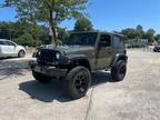 2015 Jeep Wrangler Sport 4WD