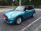 2016 Mini Convertible Cooper