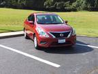 2017 Nissan Versa 1.6 SV