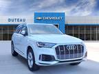 2022 Audi Q7 quattro Premium 55 TFSI