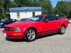 2006 Ford Mustang V6 Premium