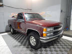 1997 Chevrolet C/K 1500 Series K1500 Silverado