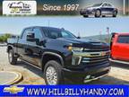 2022 Chevrolet Silverado 2500HD High Country