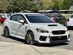 2020 Subaru Wrx STI Limited