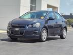 2015 Chevrolet Sonic LS Auto