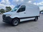 2023 Mercedes-Benz Sprinter Cargo 144 WB