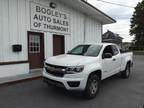 2015 Chevrolet Colorado Work Truck