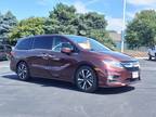 2020 Honda Odyssey Elite