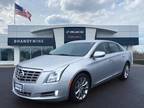 2014 Cadillac Xts Luxury Collection