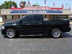 2005 Dodge Ram 1500 SRT-10 Base