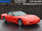 1998 Chevrolet Corvette Base