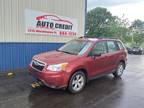 2015 Subaru Forester 2.5i