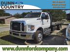 2023 Ford F-650 Chassis Cab f650