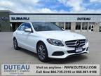 2016 Mercedes-Benz C-Class C 300 Luxury 4MATIC