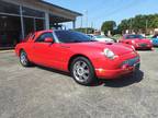 2004 Ford Thunderbird Deluxe