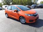 2018 Honda Fit EX