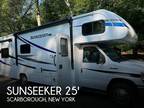 2019 Forest River Sunseeker LE Series 2550 DS