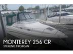 1998 Monterey 256 CR Boat for Sale