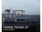 1986 Marine Trader Sundeck Boat for Sale