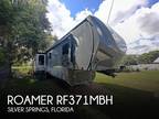 2017 Highland Ridge RV Open Range roamer 371mbh 37ft