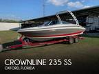 2020 Crownline 235 SS Boat for Sale