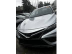 2021 Toyota Camry SE Nightshade Auto