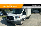 2015 Ford Transit 350 HD 2dr 138 in. WB DRW Cutaway Chassis w/10360 Lb. GVWR