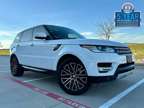 2015 Land Rover Range Rover Sport for sale
