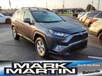 2019 Toyota RAV4 Hybrid LE