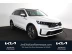 2023 Kia Sorento Plug-In Hybrid SX Prestige