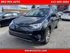 Used 2018 Toyota RAV4 Hybrid for sale.