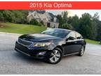 2015 Kia Optima Hybrid