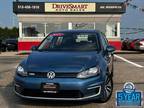 2015 Volkswagen e-Golf SEL Premium Hatchback Sedan 4D