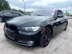 2009 BMW 3-Series 335i Coupe