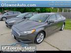 Used 2018 Ford Fusion Hybrid for sale.
