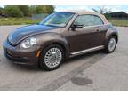 2016 Volkswagen Beetle Convertible 1.8T S PZEV 2dr Convertible 6A